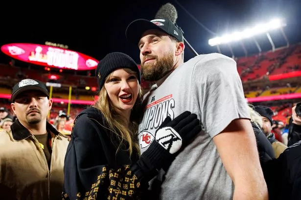 Taylor Swift and Travis Kelce look forward to quality time together in New Orleans after Super Bowl showdown between Kansas City Chiefs and Philadelphia Eagles