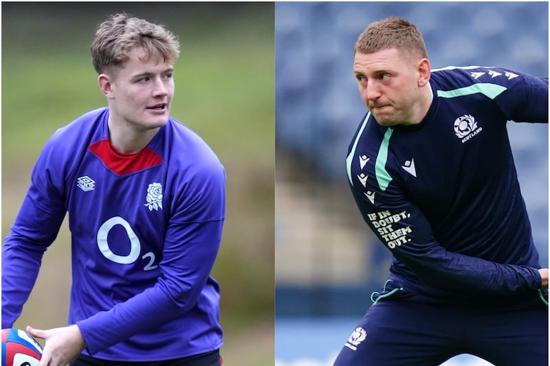 England calls up versatile Bath forward Ted Hill to replace sidelined George Martin in Six Nations showdown against Scotland at Twickenham