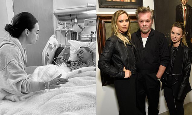 Teddi Mellencamp’s Family Responds to Supporters as Sister Justice Posts Emotional Update on Her Health Recovery After Brain Surgery in Beverly Hills