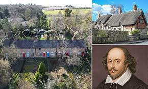 Tenants in Historic Shottery Cottages Face Eviction as Shakespeare Birthplace Trust Plans Holiday Lets in Warwickshire