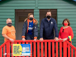 The City of Cape Town Clarifies Future of Muizenberg Beach Huts Amid Concerns Over Upcoming Beachfront Upgrade Project