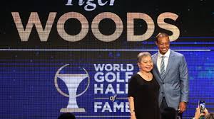 Tiger Woods Announces the Heartbreaking Passing of His Mother, Kultida Woods, in Emotional Tribute