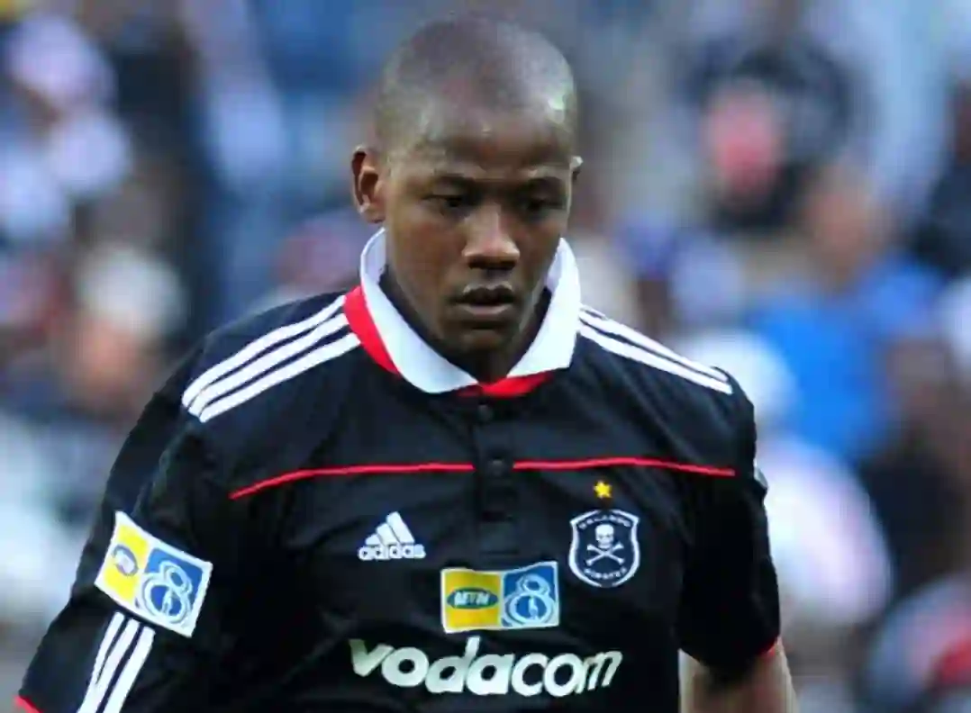 Former Orlando Pirates Star Tokelo Rantie Reflects on His Mentorship by Benni McCarthy and His Deep Connection to Ruben Cloete During His Time in South Africa