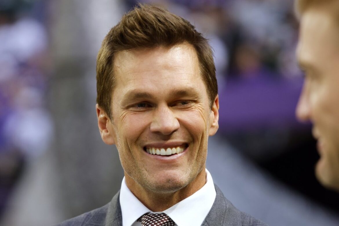 NFL Changes Policy for Tom Brady Allowing Him to Join Production Meetings for the Super Bowl Between the Eagles and Chiefs in New Orleans