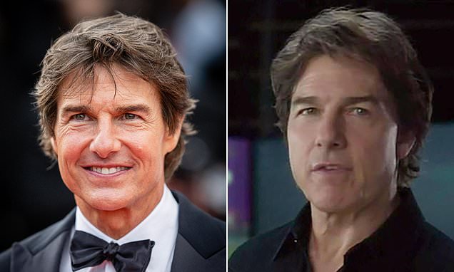 Tom Cruise’s new look at Super Bowl raises questions as experts weigh in on possible cosmetic enhancements