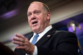 Tom Homan Defends Trump Administration’s Immigration Policies and Their Role in Saving Lives Amid Pope Francis’ Concerns Over U.S. Deportation Program