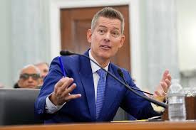 Transportation Secretary Sean Duffy Urges Congress to Act Quickly on Overhauling FAA Systems Amid Rising Aviation Safety Concerns in Washington DC