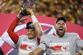 Travis Kelce and Patrick Mahomes prepare extravagant Super Bowl victory party with luxury gifts for teammates in New Orleans