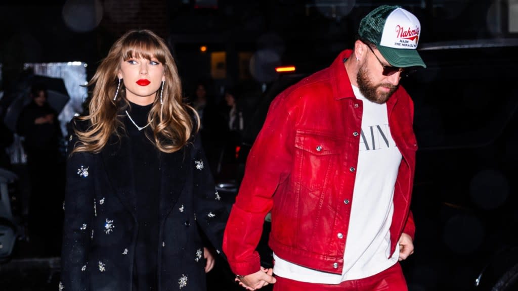 Travis Kelce surprises the NFL world by committing to the Kansas City Chiefs for another season as Taylor Swift’s fans eagerly await their next game-day moments