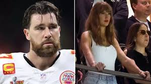 Travis Kelce feels devastated as Taylor Swift gets booed by Eagles fans at Super Bowl LIX in New Orleans