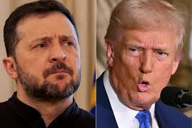 Trump Criticizes Zelensky as a Dictator During Appearance at FII Priority Summit in Miami