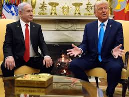 Trump’s Controversial Proposal to Take Control of Gaza and Transform it into the Riviera of the Middle East Faces International Backlash and Concerns Over Occupation