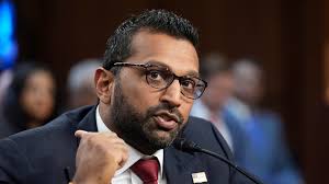 Trump’s FBI Director Nominee Kash Patel Advances to Senate Vote Despite Controversial Senate Drama and Democrat Backlash in Washington