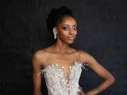 Tshego Gaelae makes history as the first Black Mrs. World after an unforgettable victory in Las Vegas