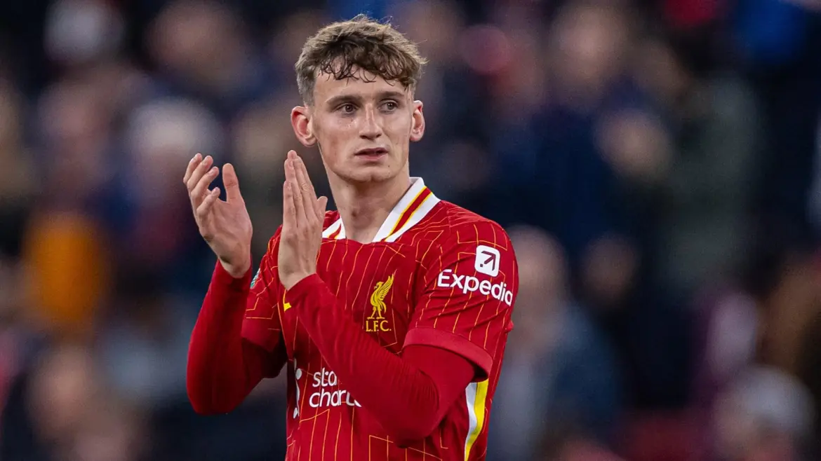 Middlesbrough targets Liverpool midfielder Tyler Morton in a potential game-changing transfer to boost their Championship campaign in England