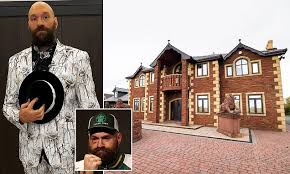 Tyson Fury Faces Setback as His Property Company is Struck Off After Failing to File Necessary Paperwork in Texas