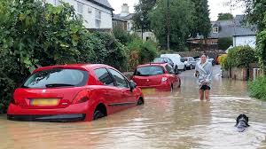 UK Braces for Torrential Rain and Severe Winds with Flood Warnings Issued Across Multiple Regions