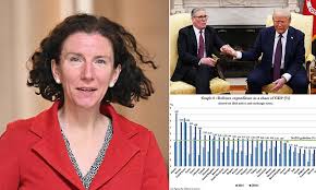 UK Cabinet Minister Anneliese Dodds Quits After Keir Starmer Cuts Overseas Development Assistance to Boost Military Spending