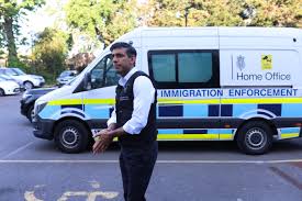 UK Government Increases Immigration Enforcement with Record Deportations of Illegal Migrants Across Multiple Countries