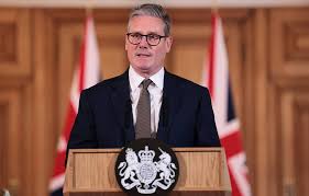 UK Prime Minister Keir Starmer Vows to Increase Defence Budget to 2.5% of GDP by 2027 to Protect Europe from Russian Aggression