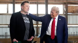 US President Donald Trump Warns Cabinet Members Who Disapprove of Elon Musk’s Appointment as Head of Department of Government Efficiency