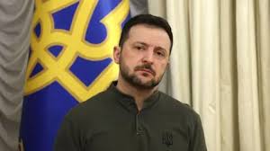 Ukrainian President Volodymyr Zelensky Refuses to Participate in US-Russia Talks Without Direct Involvement in Saudi Arabia