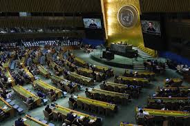 United States Breaks With European Allies by Rejecting Ukraine Resolution in United Nations Vote on Russia’s Invasion