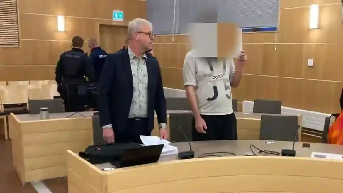 British Cyclist Accused of Killing 75-Year-Old Man with an Axe in Seinajoki, Finland While Claiming Desperate Self-Defense