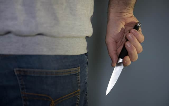 Criminal Justice System in the UK Grants Lighter Sentences to Thousands of Repeat Knife Offenders as Crime Rates Rise