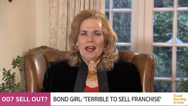 Bond girl Valerie Leon criticizes Amazon’s takeover of James Bond franchise fearing loss of British identity in Hollywood shift