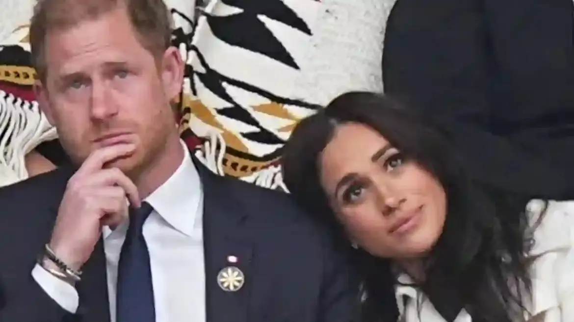 In Vancouver, Harry and Meghan Publicly Show Affection at Invictus Games While Donald Trump Mocks Their Relationship