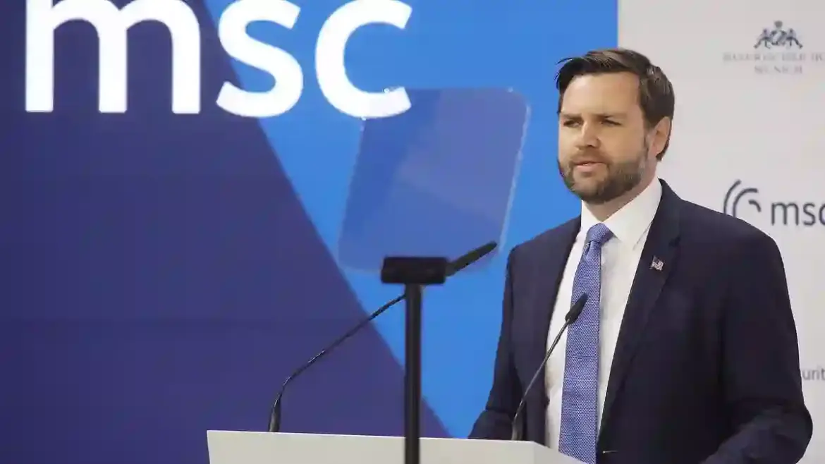 Vice President JD Vance Criticizes Europe’s Retreat from Traditional Values and Calls for Increased Defense Spending in Munich, Germany