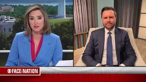 Vice President JD Vance Criticizes CBS News Anchor Margaret Brennan Over Her Controversial Holocaust Remarks in Munich Speech Discussion