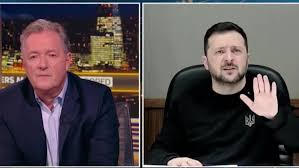 Volodymyr Zelensky Denies Tucker Carlson’s Dictator Accusations and Slams His Support for Putin in Fiery Response from Ukraine