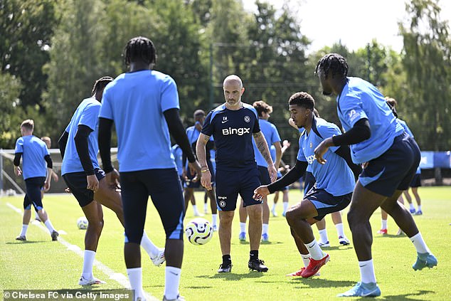 Chelsea defender Wesley Fofana makes unexpected early return to matchday squad against Southampton at Stamford Bridge after months of injury struggles