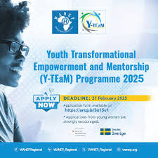 West Africa Network for Peacebuilding Launches Y-TEaM Program to Empower Youth Leaders in Peacebuilding Across West Africa