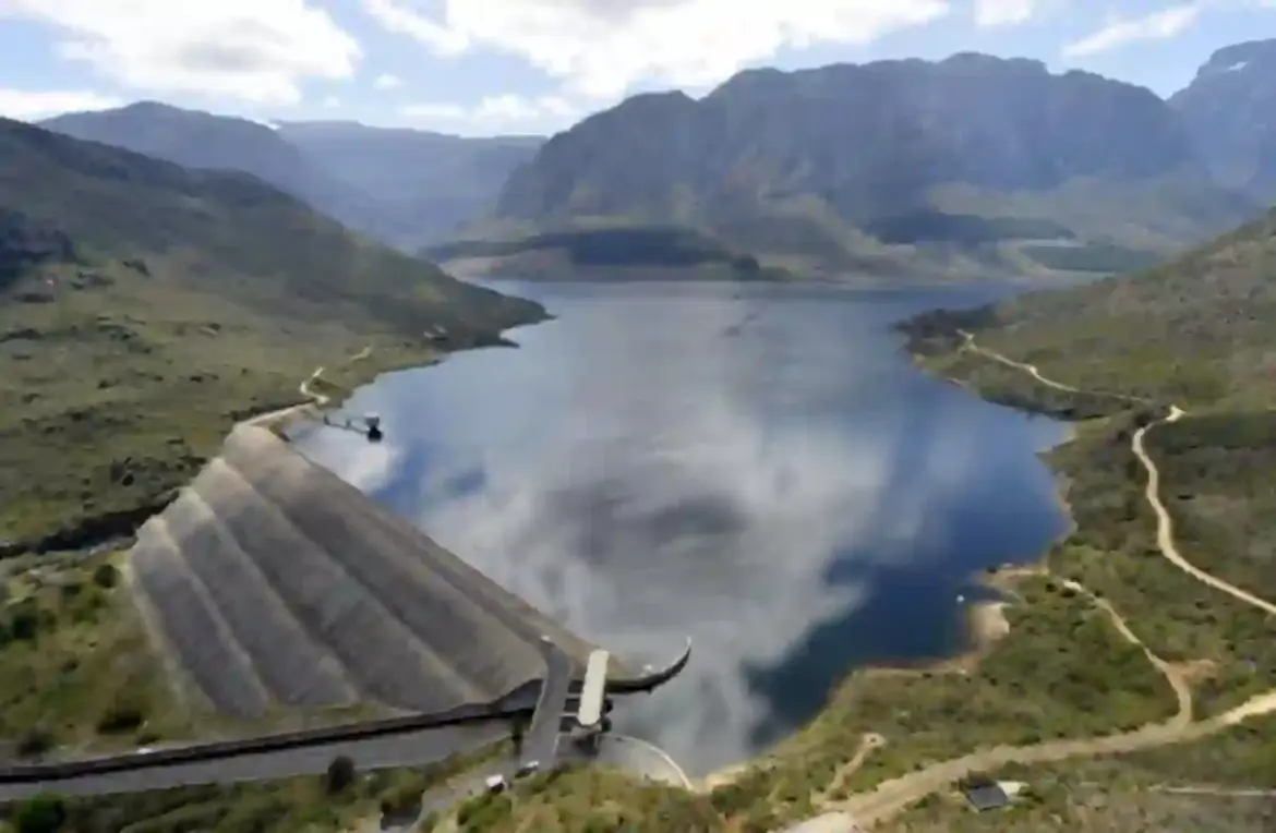 Western Cape Dams Experience Significant Drop in Water Levels as Summer Heat Causes Decline in Reservoir Storage Across the Province