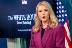 White House Press Secretary Karoline Leavitt Warns Reporters Against Spreading Lies and Threatens Consequences for False Coverage in Washington, D.C.