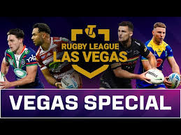 Wigan Warriors Seek Global Exposure by Joining NRL’s Las Vegas Rugby League Event in 2025