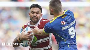 Wigan Warriors and Warrington Wolves Set to Play Historic Match at Allegiant Stadium in Las Vegas in March 2025