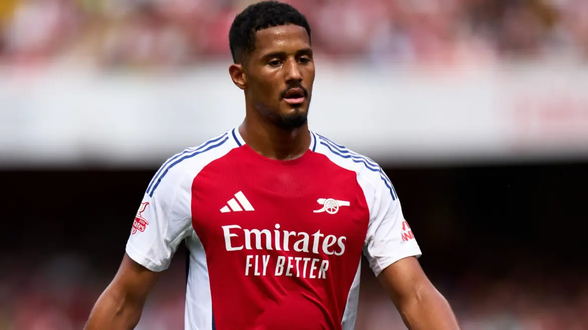 Real Madrid makes Arsenal defender William Saliba their top transfer target as they seek defensive reinforcements for next season