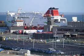 Woman Found Dead Onboard Stena Nordica Ferry in Rosslare Port Wexford with Initial Fears of Foul Play Shifting to Suspected Suicide