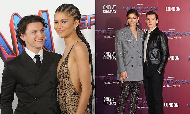 Zendaya and Tom Holland Share Their Joyful Family Moments in California as Her Relatives Give Him the Endearing Spider-Man Nickname