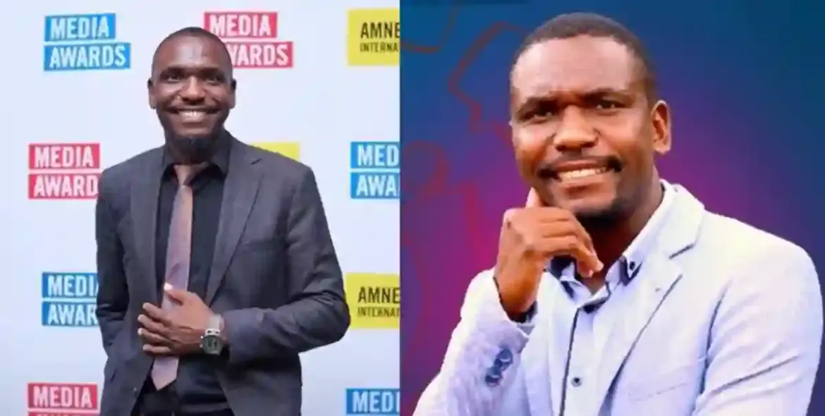 Zimbabwean Reporter Blessed Mhlanga Faces Legal Charges After Police Detain Him for Inciting Violence via Video Broadcasts