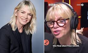 Zoe Ball makes a surprise return to TV and radio after taking a break to focus on family in the UK