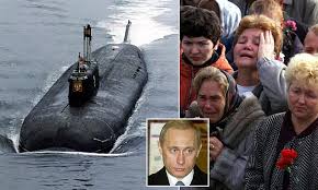 New Documentary Explores the Impact of the Kursk Submarine Disaster on Vladimir Putin’s Leadership and Russia’s Future