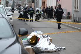 Portuguese man Lino Sousa Loureiro tragically killed while trying to defend police from an attacker in Mulhouse market