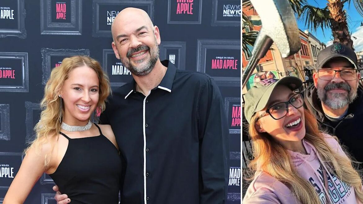 Ghost Adventures host Aaron Goodwin files for divorce in Nevada after wife Victoria Goodwin is accused of plotting his murder with convicted killer Grant Amato