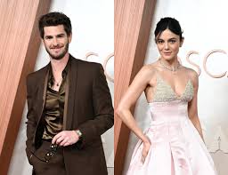 Andrew Garfield and Monica Barbaro Spark Romance Rumors After Leaving Vanity Fair Oscars Party Together in Hollywood