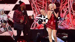 Anne-Marie’s Dramatic Fall on Stage at the 2022 BRIT Awards Captivates 20,000 Fans in London’s O2 Arena as She Continues Her Performance Like a True Professional